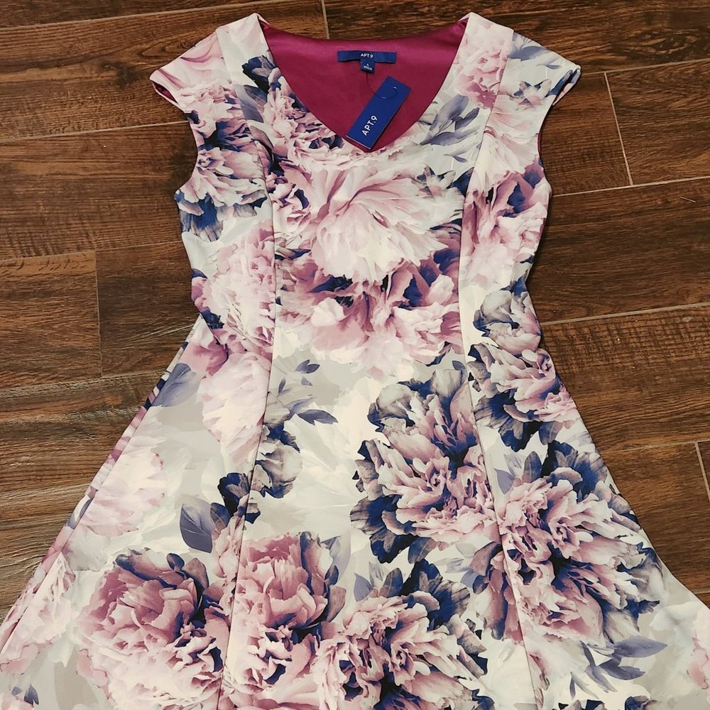 Summer Dresses for Women,  Beach Floral Sundress